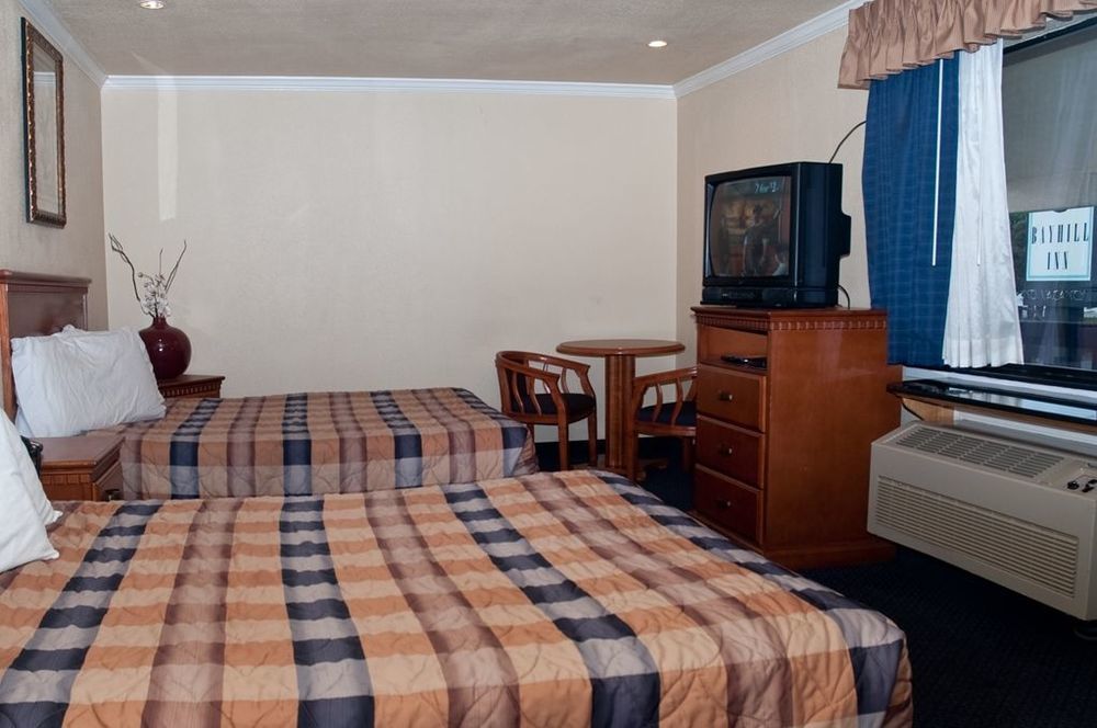 Bayhill Inn San Bruno Room photo