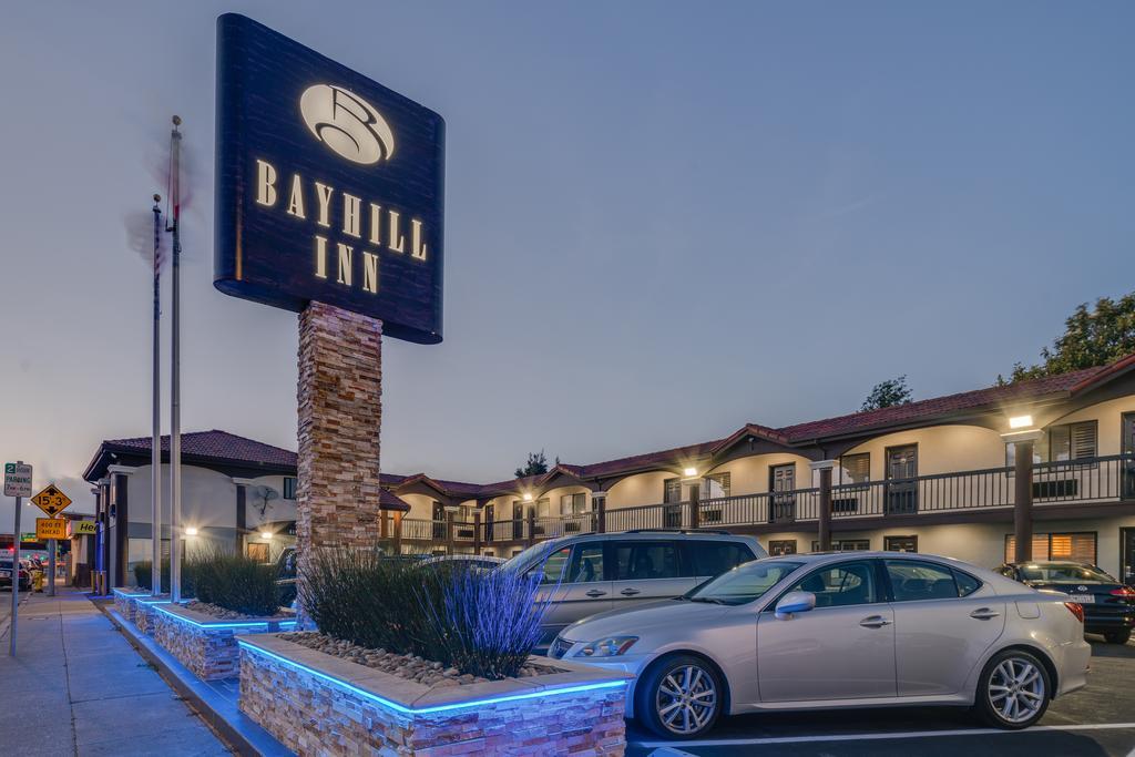 Bayhill Inn San Bruno Exterior photo