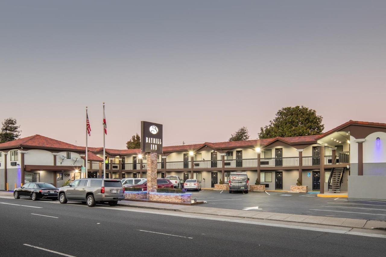 Bayhill Inn San Bruno Exterior photo