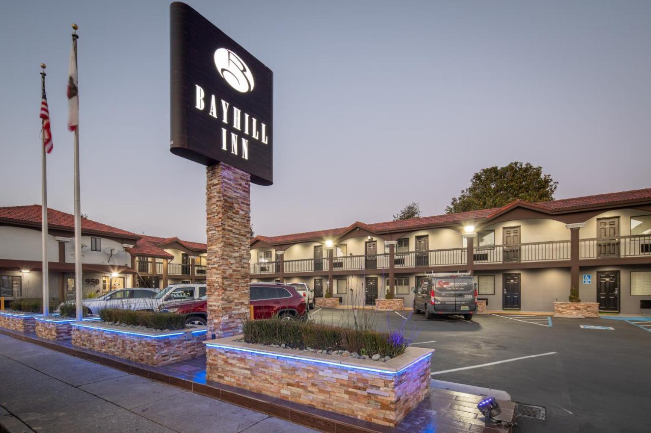 Bayhill Inn San Bruno Exterior photo